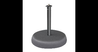 Adam Hall S8BB Tafel microfoonstatief