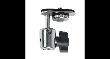 Adam Hall 5/8 naar 1/4 inch camera adapter