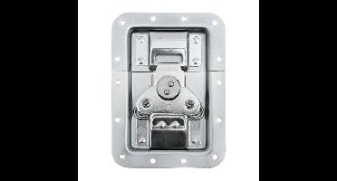 Adam Hall Groot inbouw vlinderslot lang 14mm diep