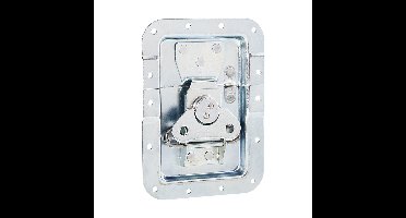 Adam Hall 17250SP Groot inbouw vlinderslot 14mm diep