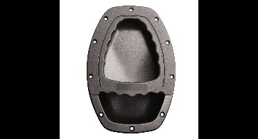 Adam Hall 34065 Evolutive multigrip inbouw handvat