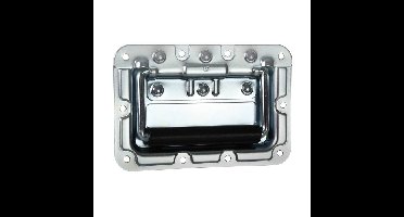 Adam Hall 34081 Medium inbouw handvat met revet bescherming 9mm diep