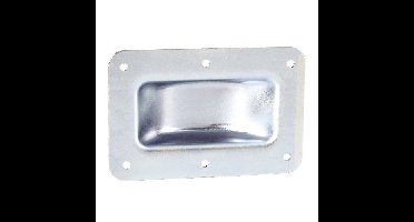 Adam Hall 38083 Wielschotel zilver