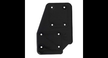 Adam Hall 38085L Wielplaat links