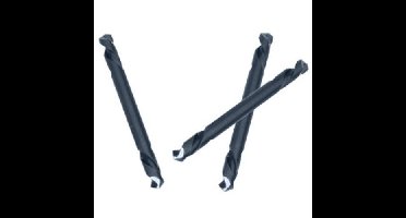 Adam Hall Dubbele 4,2mm aluminium en houtboor