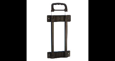 Adam Hall 3471 Uitschuifbaar opbouw trolley handvat