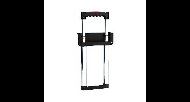Adam Hall 3473 Uitschuifbaar inbouw trolley handvat groot