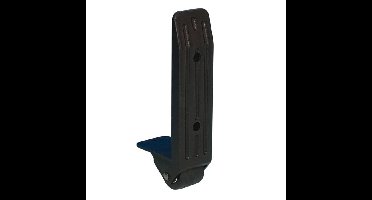 Adam Hall 3782 Opbouw flightcase wiel met beschermstrip