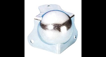 Adam Hall 4121 Bolhoek medium met overzethoek