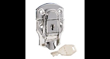 Adam Hall 1905 Medium opbouwslot met slot