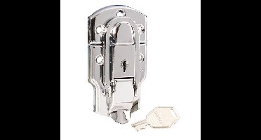 Adam Hall 1912 Medium opbouwslot met slot