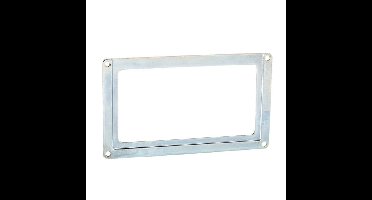 Adam Hall 2890 Label houder 108 x 60mm