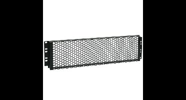 Adam Hall 19 inch ventilatie safetypanel 3 HE
