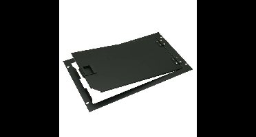Adam Hall Inbouw flightcase deur 19 inch