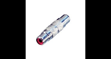 Rean NYS355 RCA naar RCA verloopadapter