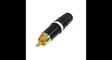 Rean NYS373-9 RCA kabeldeel wit