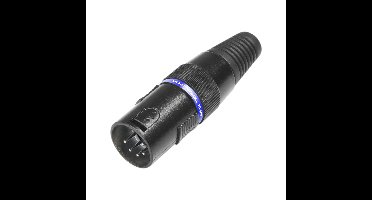 Adam Hall DMX terminator 5-polig 120 Ohm (2 stuks)