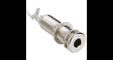Rean NYS221 6,3mm stereo jack female chassisdeel