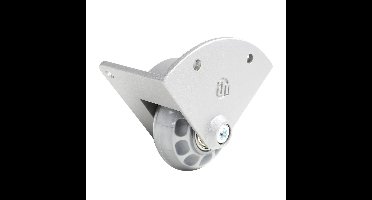 Adam Hall 37600S Inbouw flightcasewiel