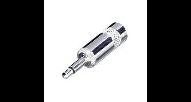 Rean NYS226 Mono mini-jack kabeldeel zilver