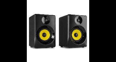 Vonyx SMN30B actieve studiomonitors (2 stuks)