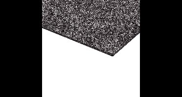 Adam Hall Donkergrijs vilt 150cm breed per meter