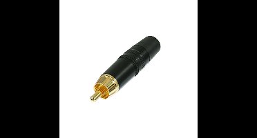 Rean NYS373-0 RCA kabeldeel zwart