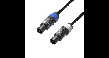 Adam Hall Powercon verlengkabel 5m