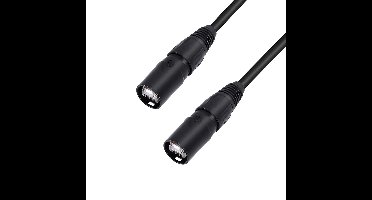 Adam Hall 5 Star CAT6 3000 Cat6A netwerkkabel met etherCON & Draka-kabel 30m