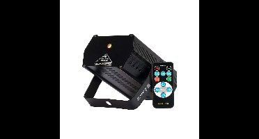 Eliminator Micro Galaxian Three laser groen/rood