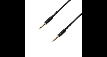 Adam Hall 3 Star IPP 0300 instrumentkabel mono jack-jack 3m