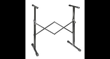 Adam Hall SKS 05 Universeel statief voor keyboards en mixers