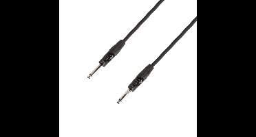Adam Hall 4 Star IPP 0450 Rean instrumentkabel mono jack-jack 4,5m