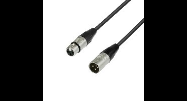 Adam Hall 4 Star DMF 0100 DMX/AES/EBU Rean XLR 1 m