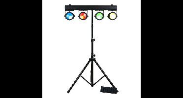 Eliminator Dotz Tpar System plus COB Tri-color LED set