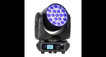 Eliminator Stryker Wash moving head