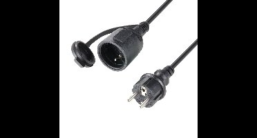 Adam Hall Stroomkabel 3x1.5mm 20m