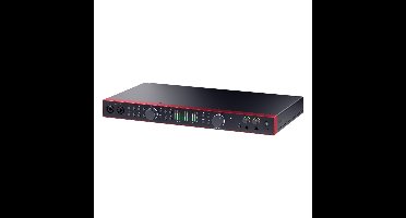 Focusrite Scarlett 18i20 4th Gen USB audio-interface