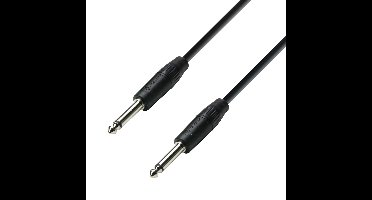 Adam Hall 3 Star S215 PP 0300 speakerkabel Jack TS 3 m