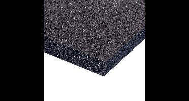 Adam Hall Hardschuim 200 cm x 120 cm x 5 mm