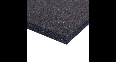 Adam Hall Hardschuim 200 cm x 120 cm x 30 mm