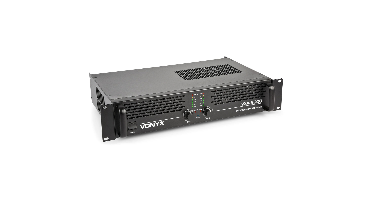 Vonyx VXA-3000 PA Versterker 2x 1500W