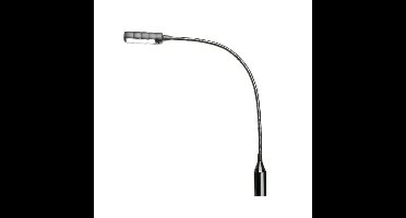 Adam Hall XLR3 Ultra COB LED zwanenhalslampje