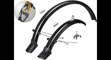 Mirage spatbord set 20 zw