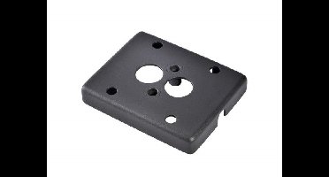 SLV Opbouwframe antraciet