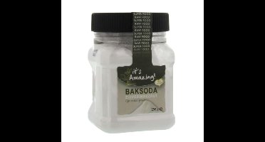 It's Amazing Baking Soda / Zuiveringszout (250 gr)