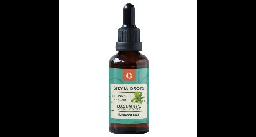 Green Sweet Stevia Drops Naturel