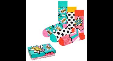 Happy socks 3 stuks Mothers Day Gift Box