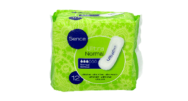Sence Maandverband Normal (12st)