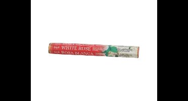 HEM Wierook White Rose - 20 stuks